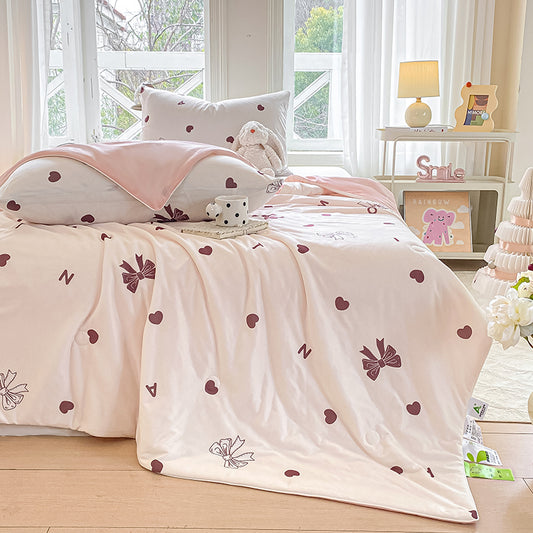Lightweight Cooling Custom Pattern Nylon Spandex Home Textile Fabric - Image 1