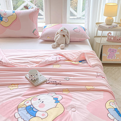 Lightweight Cooling Custom Pattern Nylon Spandex Home Textile Fabric - Image 2