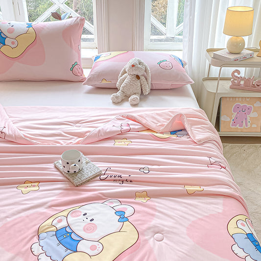 Lightweight Cooling Custom Pattern Nylon Spandex Home Textile Fabric - Image 2