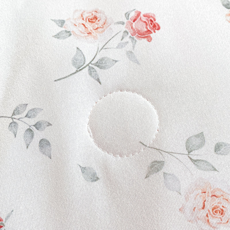 Lightweight Smooth Comfortable Breathable Nylon Spandex Bedspread Fabric - Image 4