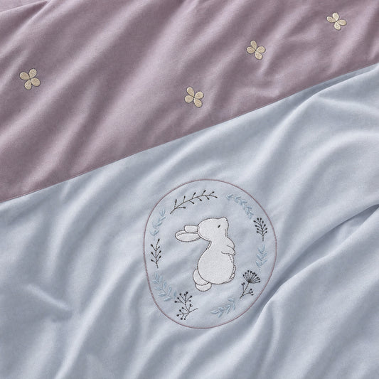 OEM ODM Soft Skin Friendly Kids Cotton Sheet Fabric - Image 1