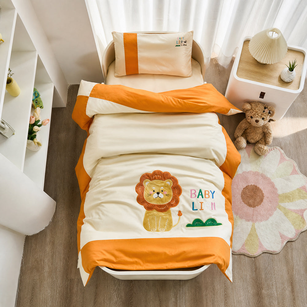 Factory Custom Printable Kids Cotton Duvet Fabric - Image 2