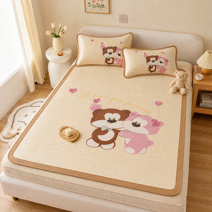 Wholesale Custom Dense Soft Kids Cotton Sheet Duvet Fabric - Image 3