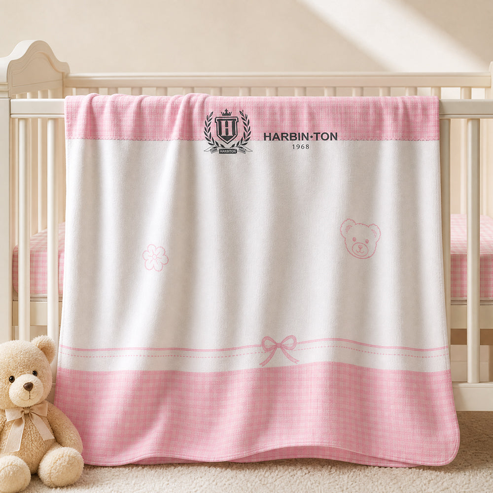 Low MOQ Fine Breathable Kids Cotton Pillowcase Fabric - Image 4
