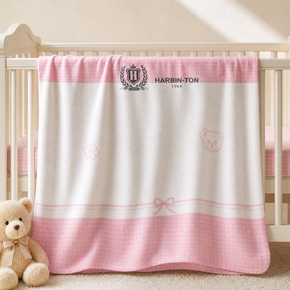 Low MOQ Fine Breathable Kids Cotton Pillowcase Fabric - Image 4