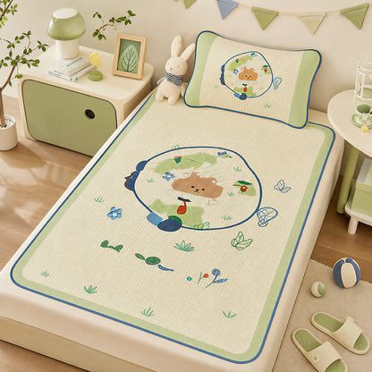Factory Supply Fresh Skin Friendly Kids Summer Bedding Fabric - Image 1