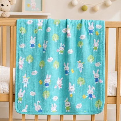 Factory Supply Fresh Skin Friendly Kids Summer Bedding Fabric - Image 4
