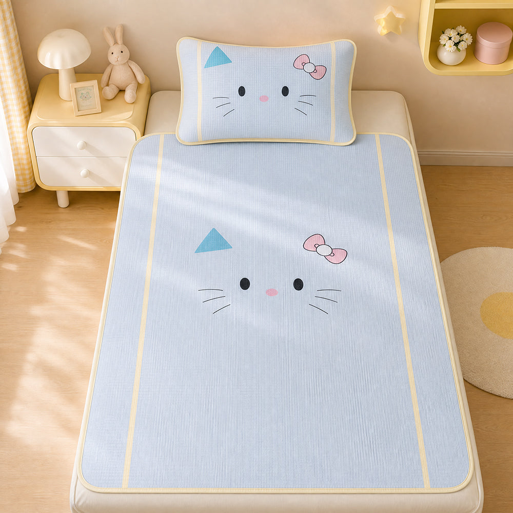 Printable Dyeable Kids Baby Cotton Bedding Fabric - Image 3