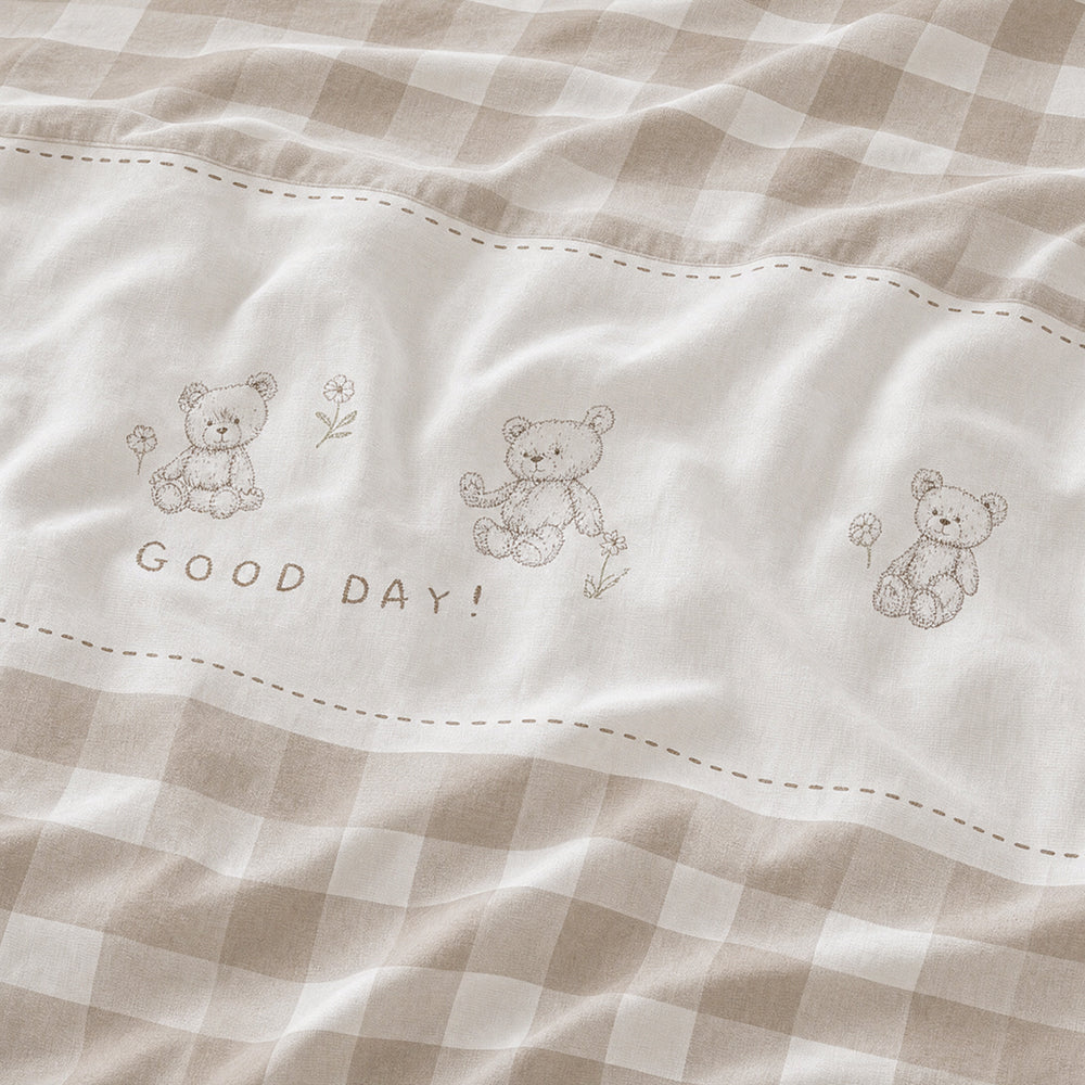 Factory Direct Premium Kids Cotton Home Textile Fabric - Image 1