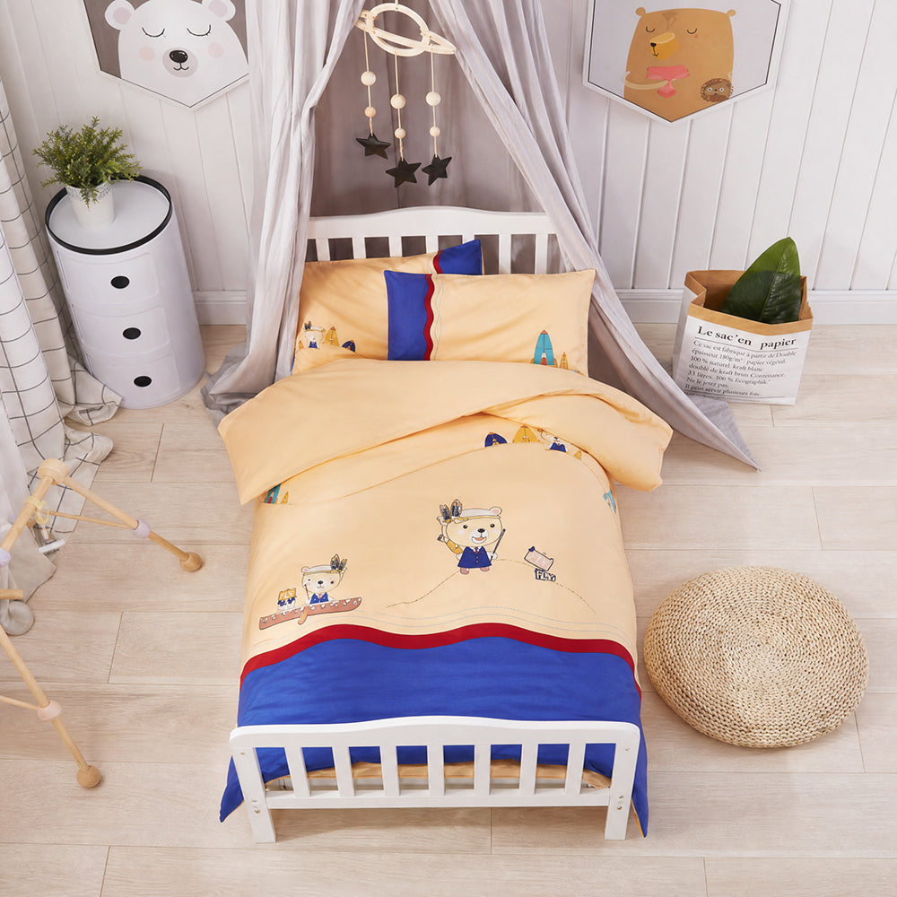 Factory Direct Premium Kids Cotton Home Textile Fabric - Image 2