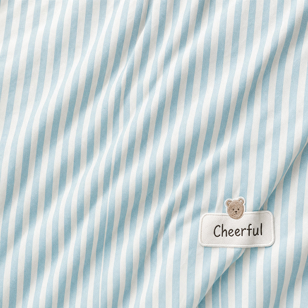 Wholesale Gentle Fine Kids Cotton Throw Blanket Fabric - Image 1