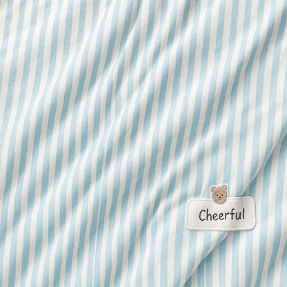 Wholesale Gentle Fine Kids Cotton Throw Blanket Fabric - Image 1