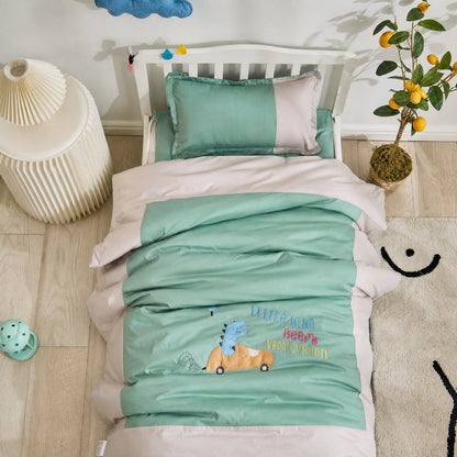 Wholesale Gentle Fine Kids Cotton Throw Blanket Fabric - Image 2