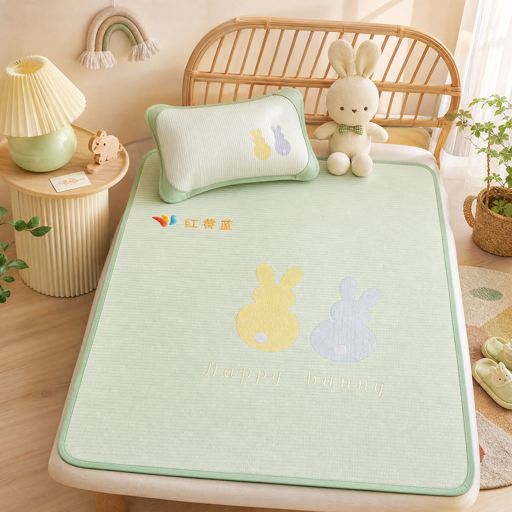 Wholesale Gentle Fine Kids Cotton Throw Blanket Fabric - Image 3