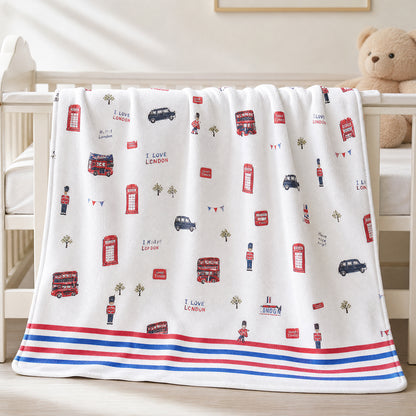 Low MOQ Factory Direct Washable Breathable Kids Cotton Home Bedding Fabric - Image 4