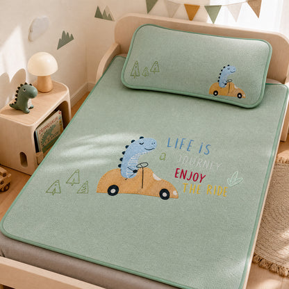 Low MOQ Factory Direct Soft Skin Friendly Kids Long Staple Cotton Bedding Fabric - Image 3