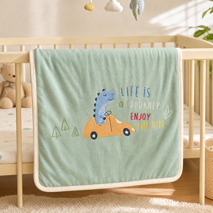 Factory Direct Custom Printed Smooth Kids Tencel Lyocell Duvet Cover Fabric - Image 4