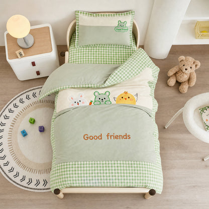 Wholesale Premium Cooling Soft Kids Tencel Lyocell Bed Linen Fabric - Image 2