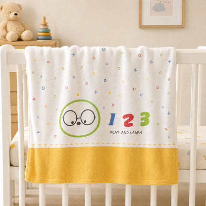Factory Supply Smooth Comfortable Kids Tencel Lyocell Throw Fabric - Image 1