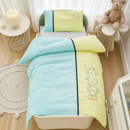 Factory Supply Smooth Comfortable Kids Tencel Lyocell Throw Fabric - Image 2