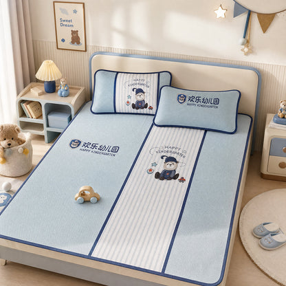 Factory Supply Smooth Comfortable Kids Tencel Lyocell Throw Fabric - Image 3