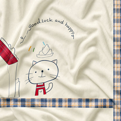 Low MOQ Fine Skin Friendly Kids Tencel Lyocell Pillowcase Fabric - Image 1