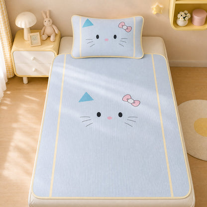 Low MOQ Fine Skin Friendly Kids Tencel Lyocell Pillowcase Fabric - Image 3