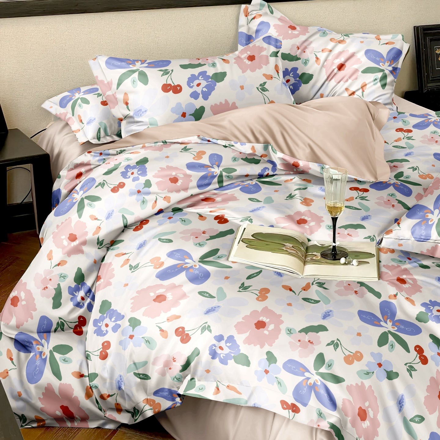 Direct Factory 100% Cotton Sheet Set – Custom Sizes & Free Fabric Swatches Available - Image 2