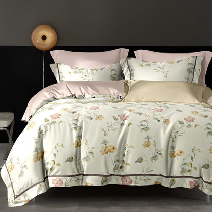 Direct Factory 100% Cotton Sheet Set – Custom Sizes & Free Fabric Swatches Available - Image 4