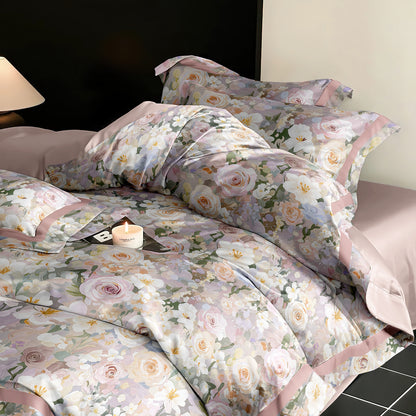 200T-300T Soft Pure Cotton Sheet Set | Wholesale, Custom Orders & Free Swatches - Image 4