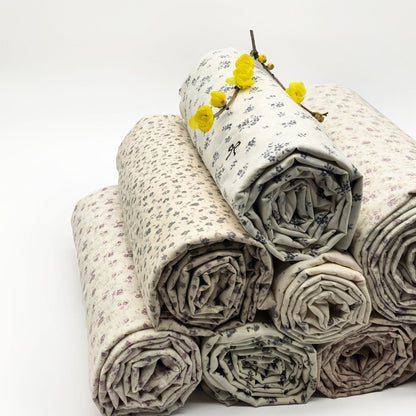 Factory Direct Printed100% Cotton Fabric for Sheets Duvets Pillow Case image 2