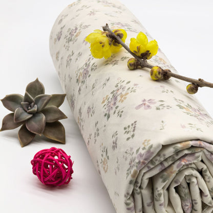 Factory Direct Printed Durability 95%Polyester 5%Spandex Cooling Fabric for Textile Bedding image 2