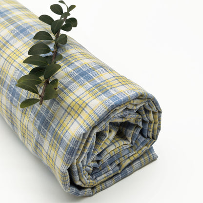 Wholesale 100% Natural Washed Cotton Fabric for Bedding Sets image 2