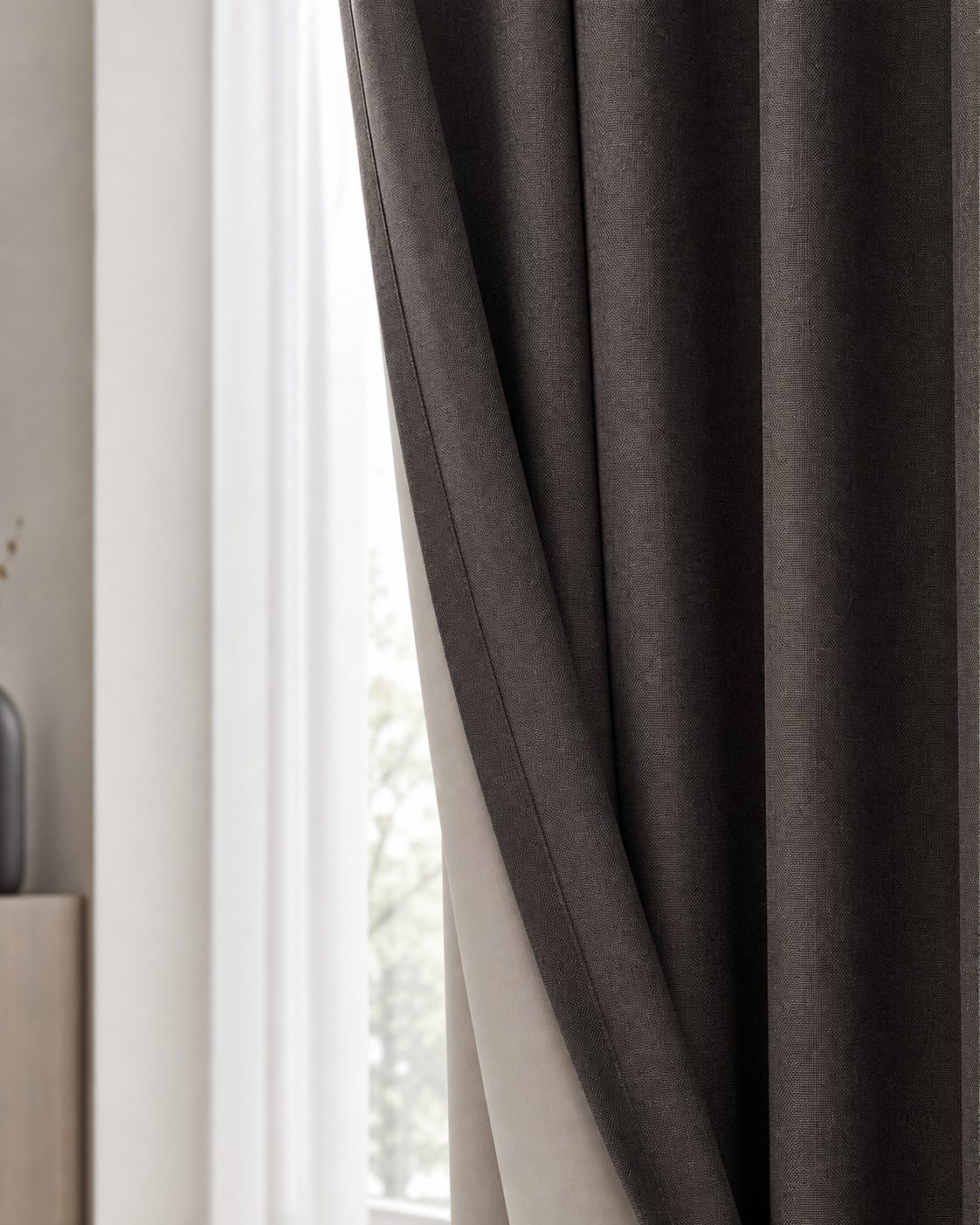 Soluciones de Cortinas Opacas