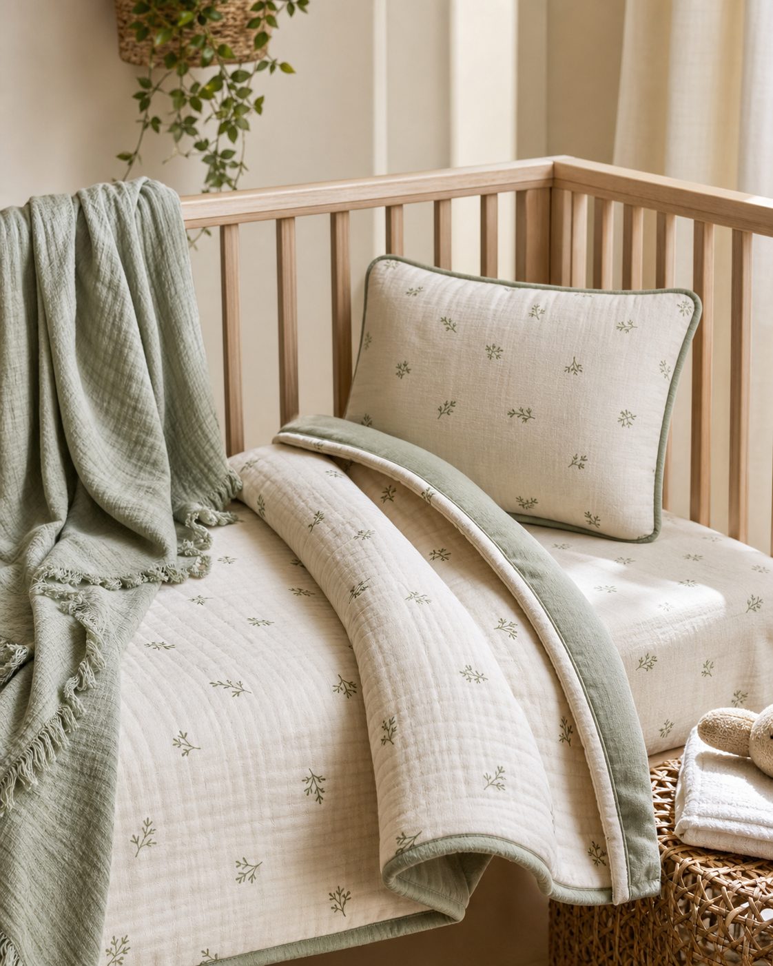 Ropa de cama para bebés y guardería